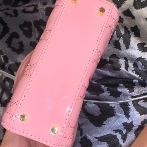 Mini Lady Dior - Picture 2 of 10